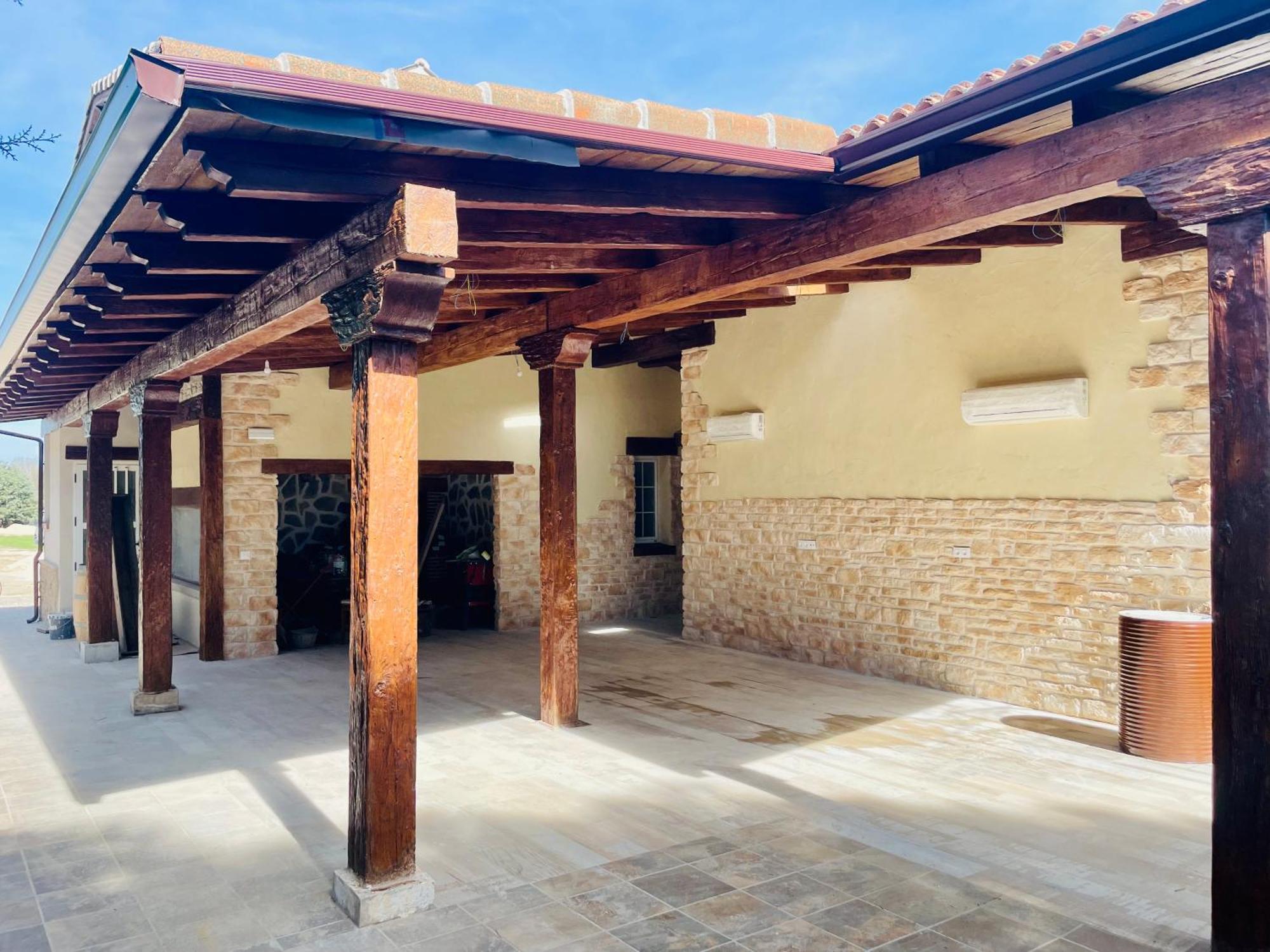 Finca Avellaneda Navahondilla Kültér fotó