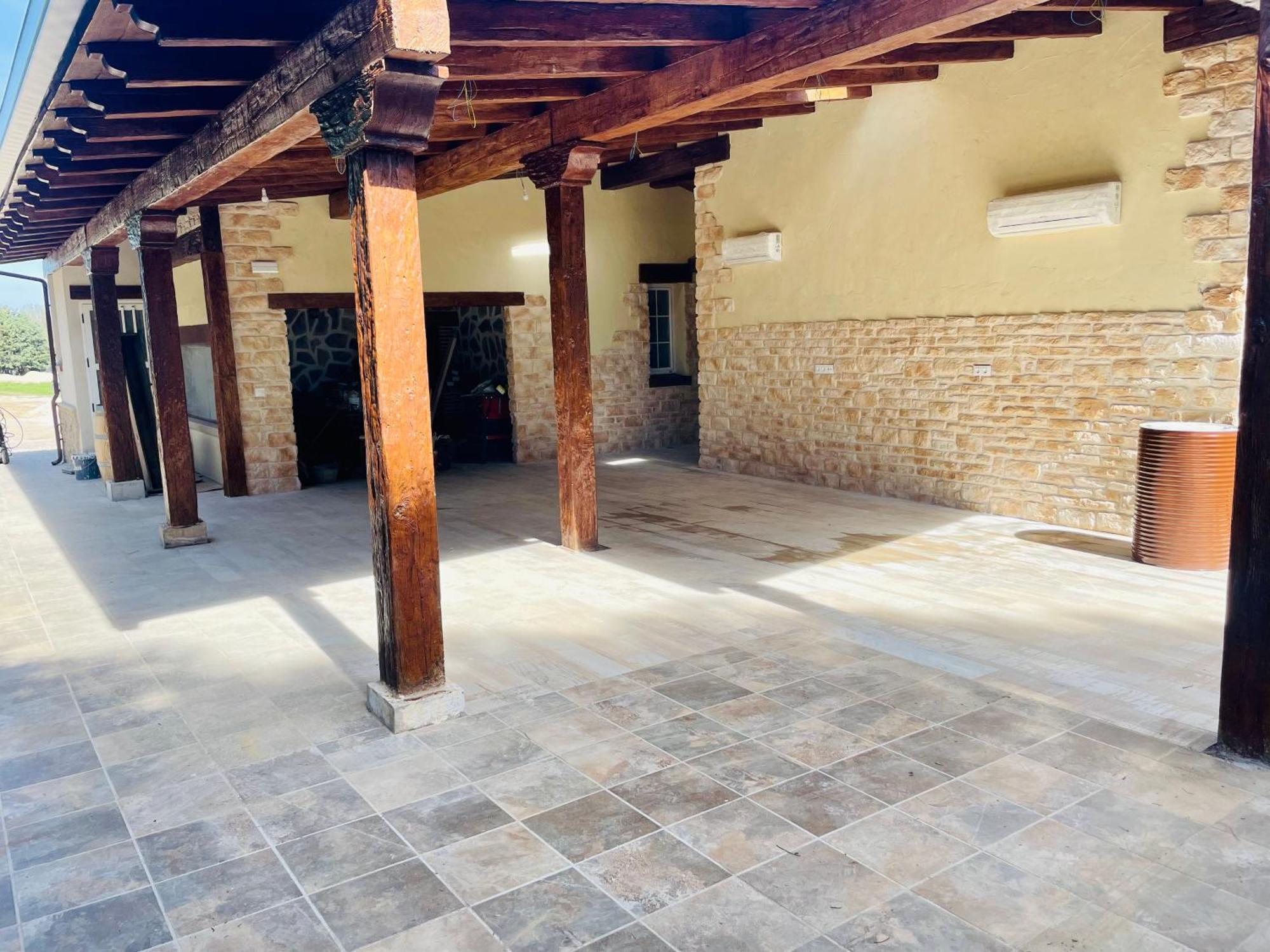 Finca Avellaneda Navahondilla Kültér fotó